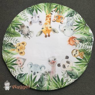 Speelkleed jungle 100 &Oslash;