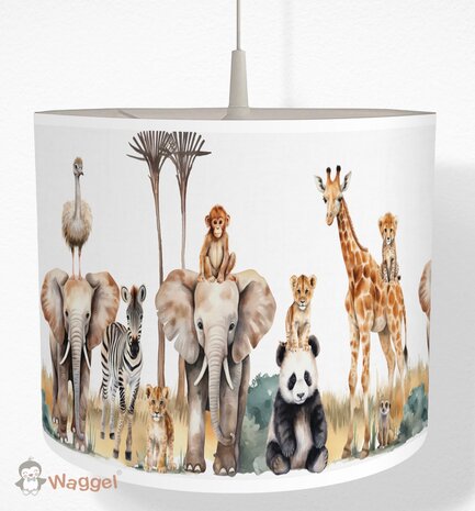 Hanglamp into the wild sale