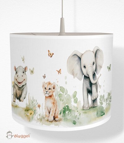 jungle hanglamp