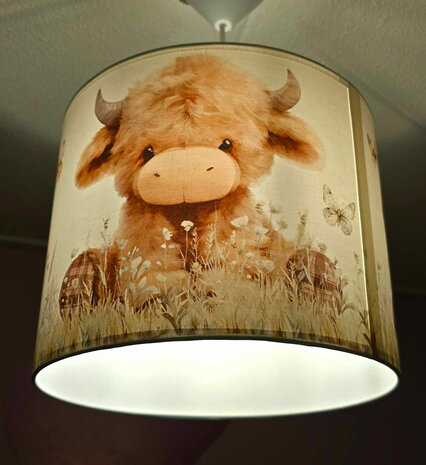 Hanglamp Sweethearts Schotse Hooglanders