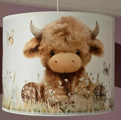 Hanglamp Sweethearts Schotse Hooglanders