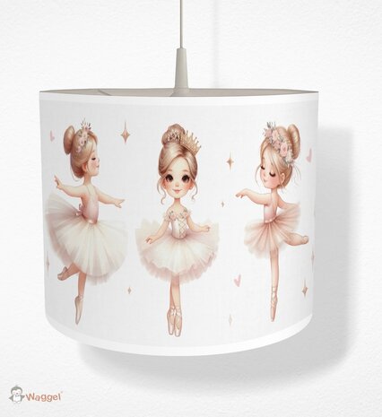 Hanglamp Ballerina girl