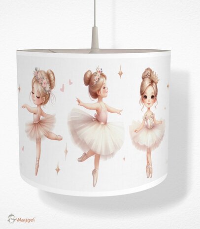 Hanglamp Ballerina girl