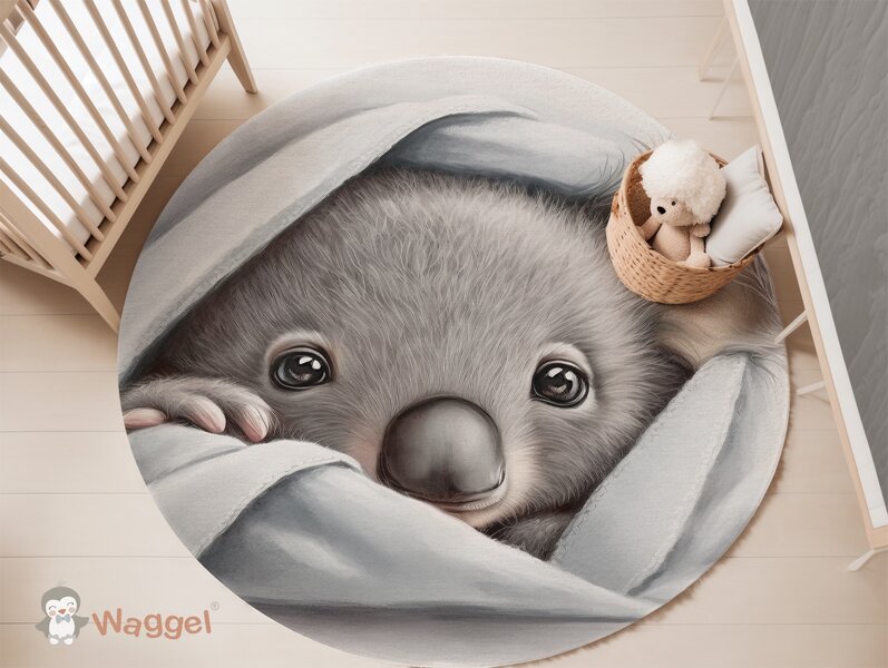 Vloermat Sweet dreams koala