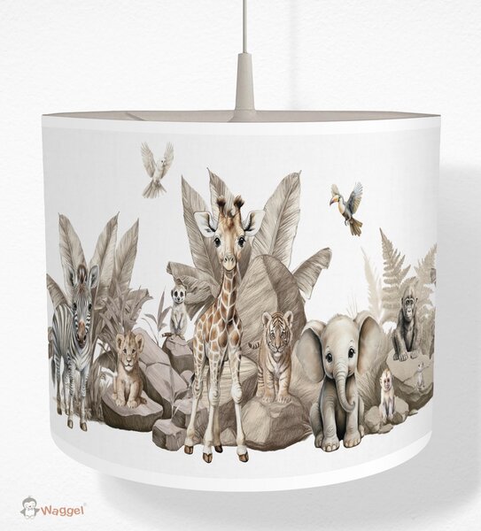 jungle lamp 