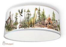 Dinosaurus lamp 