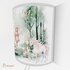 Wandlamp Fairy tale elfjes en eenhoorns