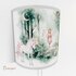 Wandlamp Fairy tale elfjes en eenhoorns