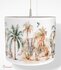 Hanglamp Tropical jungle